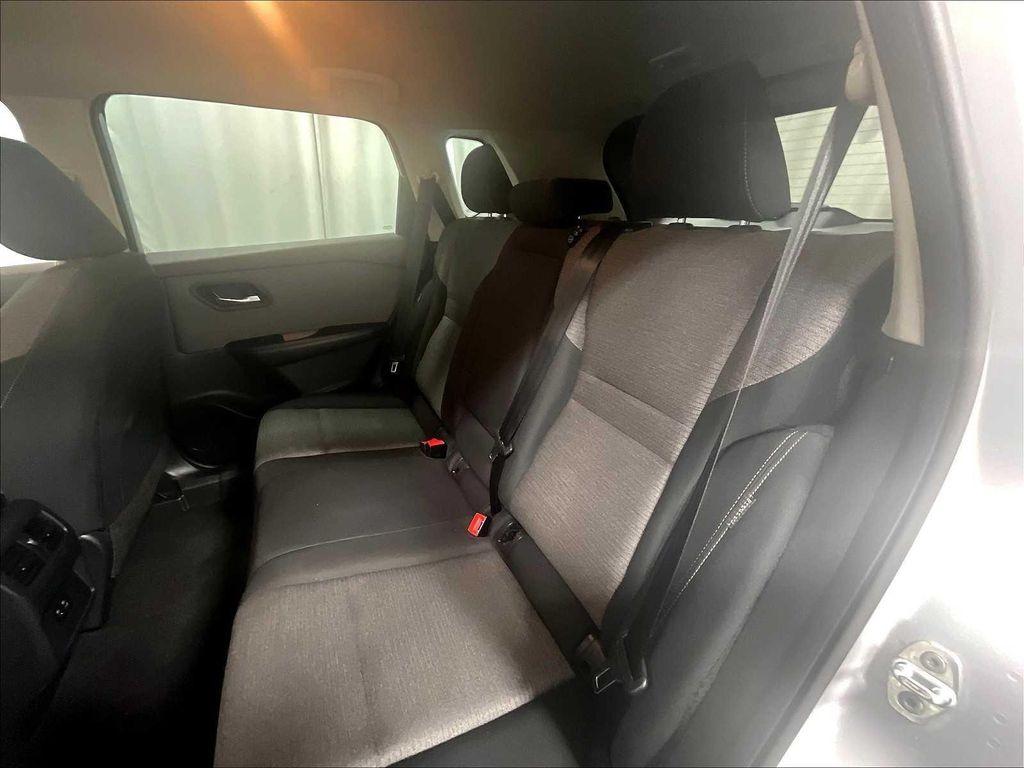 used 2023 Nissan Rogue car, priced at $19,600