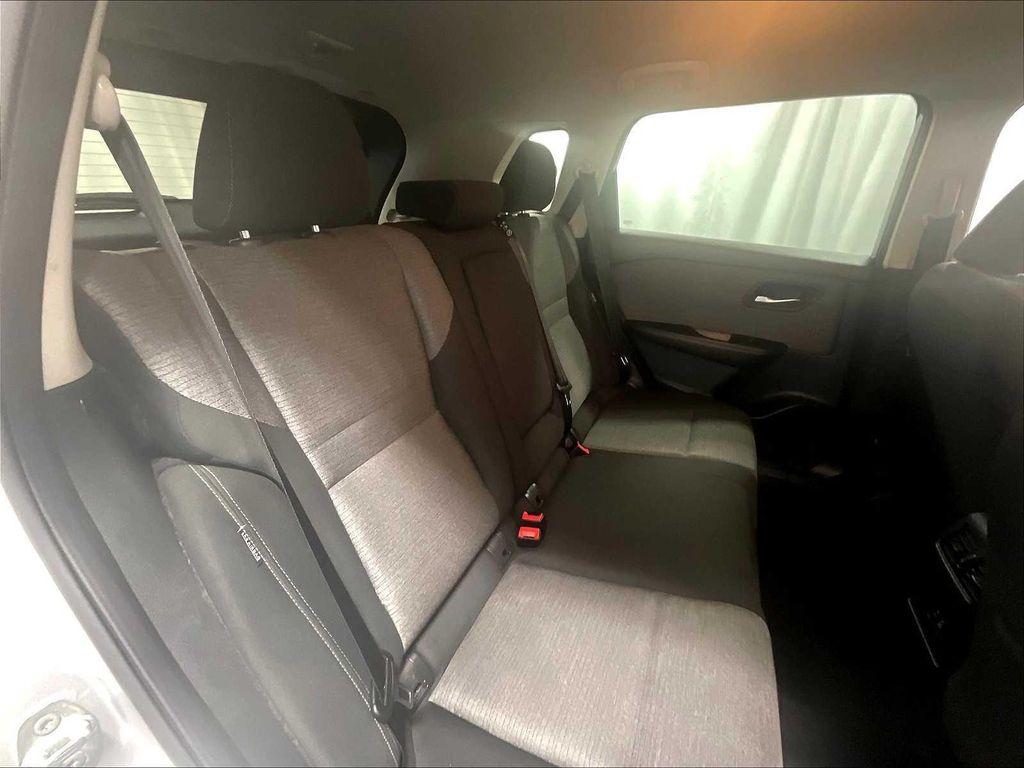 used 2023 Nissan Rogue car, priced at $19,600
