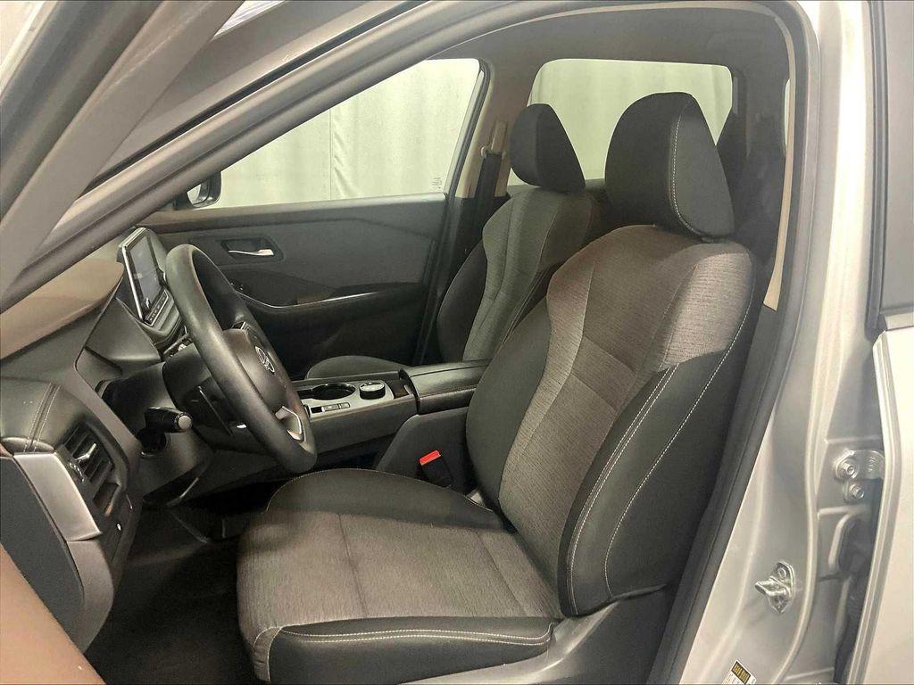 used 2023 Nissan Rogue car, priced at $19,600