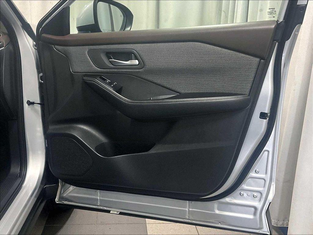 used 2023 Nissan Rogue car, priced at $19,600