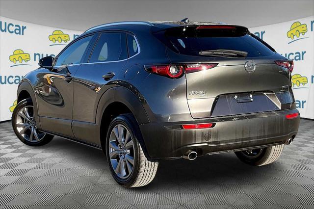 used 2021 Mazda CX-30 car, priced at $21,100