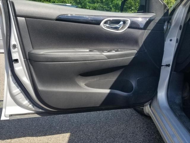 used 2017 Nissan Sentra car, priced at $10,488