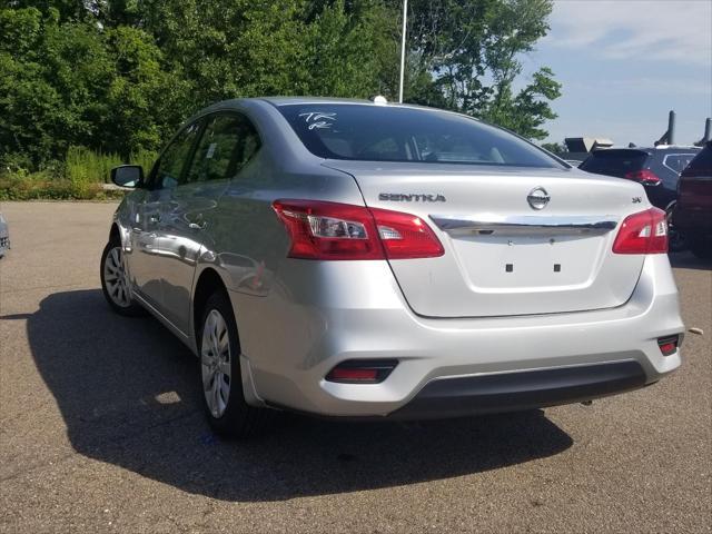 used 2017 Nissan Sentra car, priced at $10,488