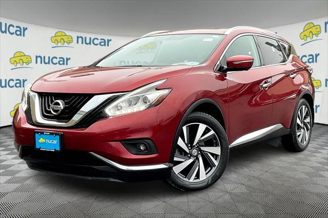 used 2015 Nissan Murano car, priced at $17,000