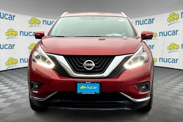 used 2015 Nissan Murano car, priced at $17,000