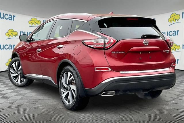 used 2015 Nissan Murano car, priced at $17,000