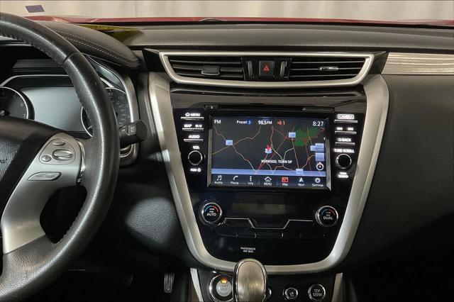 used 2015 Nissan Murano car, priced at $17,000