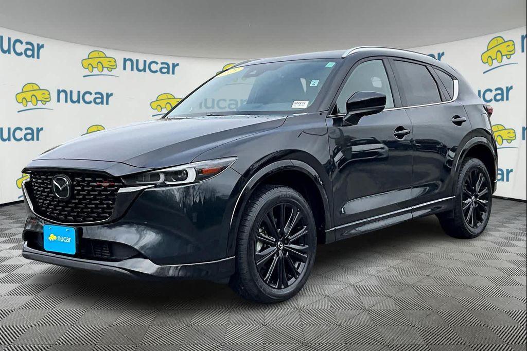 used 2023 Mazda CX-5 car, priced at $25,200