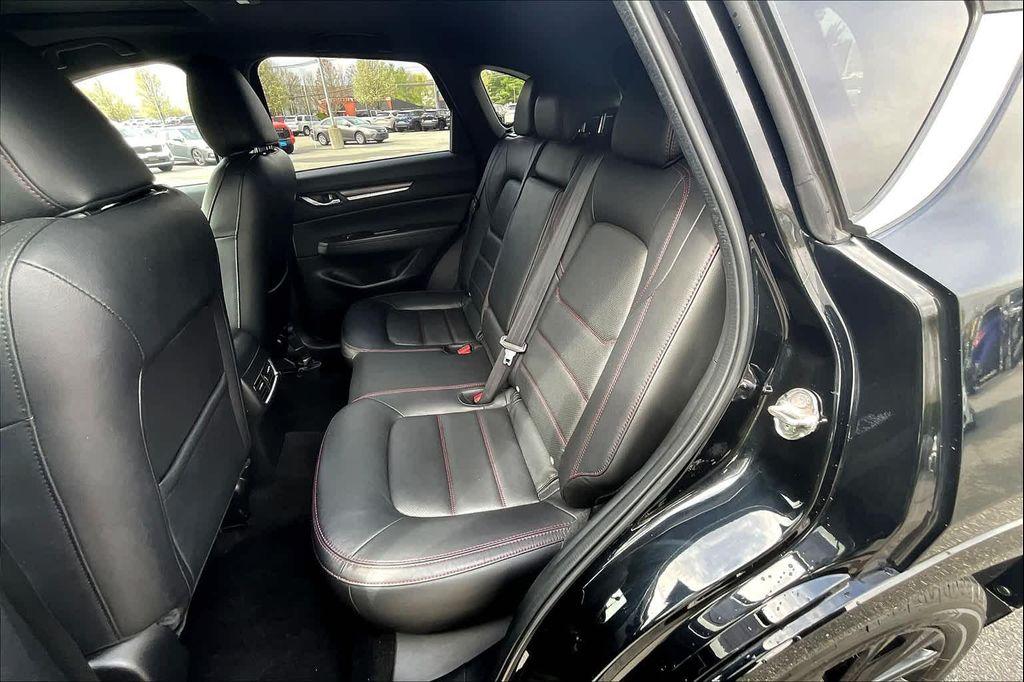 used 2023 Mazda CX-5 car, priced at $25,200
