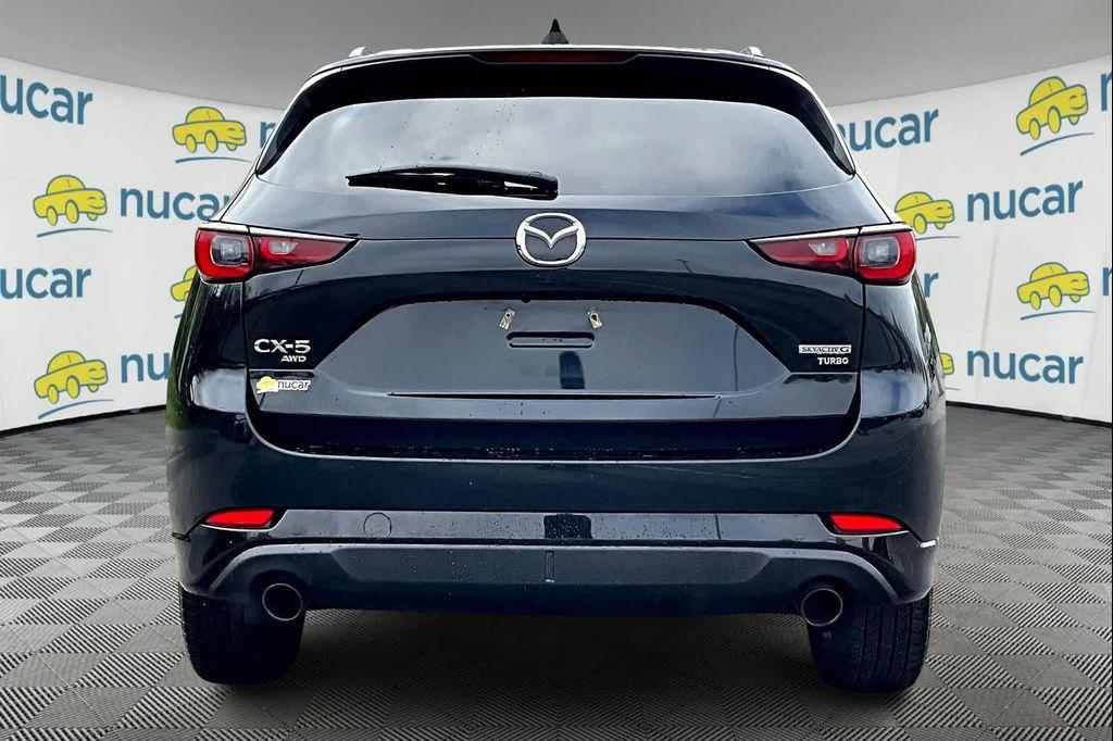 used 2023 Mazda CX-5 car, priced at $25,200