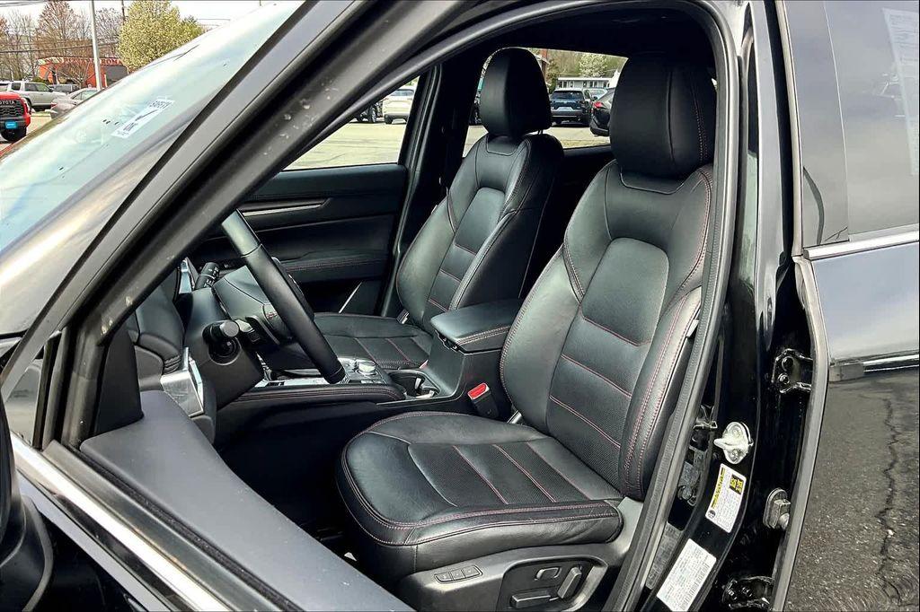 used 2023 Mazda CX-5 car, priced at $25,200
