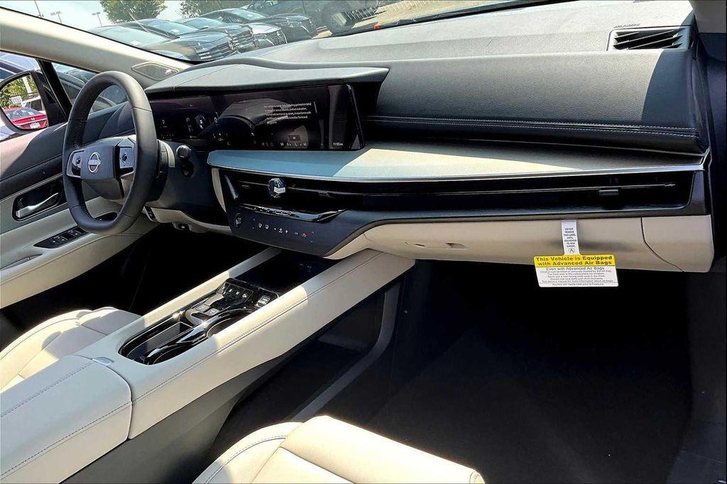 new 2025 Nissan Murano car, priced at $46,598