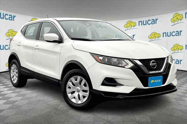 used 2020 Nissan Rogue Sport car, priced at $19,000