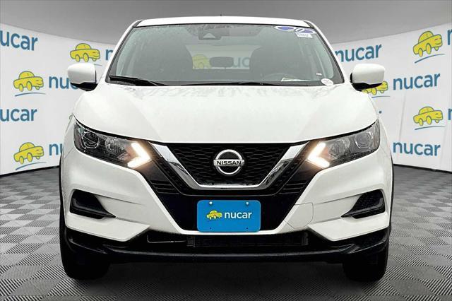 used 2020 Nissan Rogue Sport car, priced at $19,000