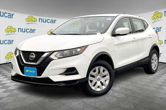 used 2020 Nissan Rogue Sport car, priced at $19,000