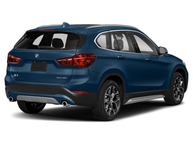 used 2021 BMW X1 car, priced at $28,500