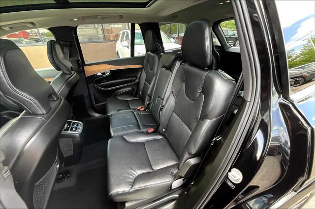 used 2024 Volvo XC90 car, priced at $52,476