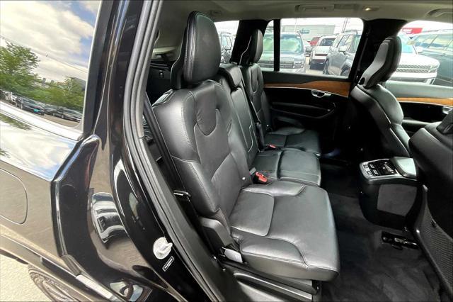 used 2024 Volvo XC90 car, priced at $52,476