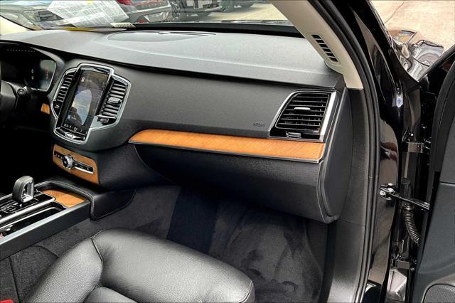 used 2024 Volvo XC90 car, priced at $52,476