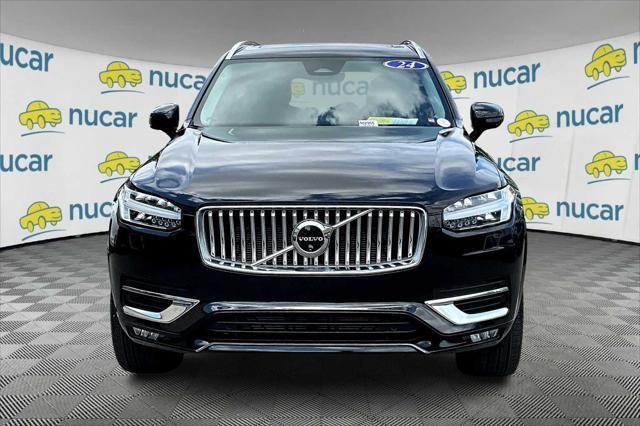 used 2024 Volvo XC90 car, priced at $52,476
