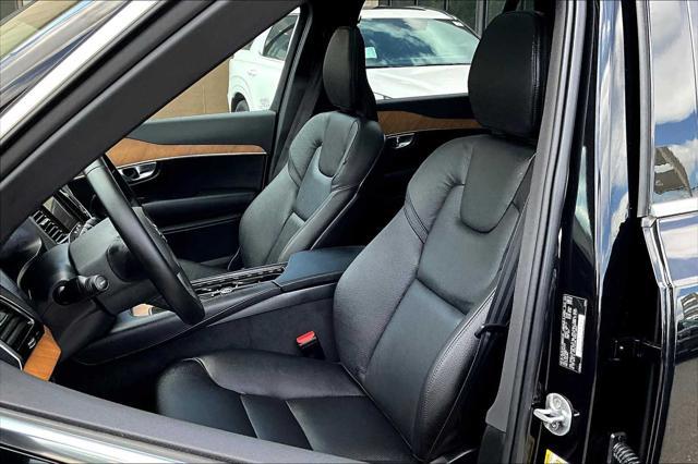 used 2024 Volvo XC90 car, priced at $52,476