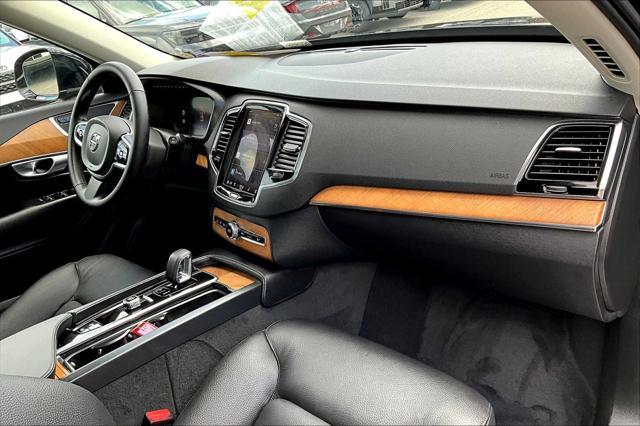 used 2024 Volvo XC90 car, priced at $52,476