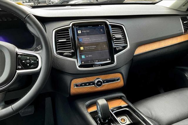 used 2024 Volvo XC90 car, priced at $52,476