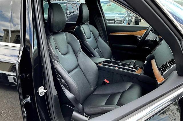 used 2024 Volvo XC90 car, priced at $52,476