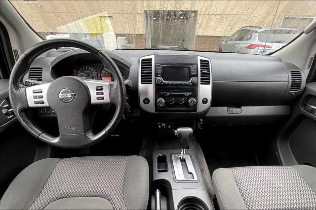 used 2018 Nissan Frontier car, priced at $22,500