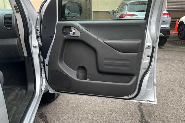 used 2018 Nissan Frontier car, priced at $22,500