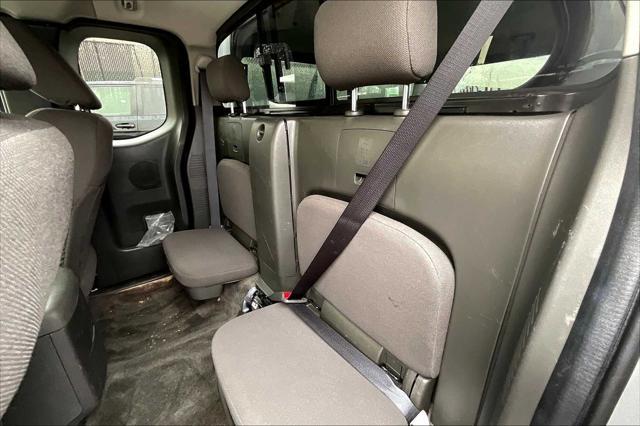 used 2018 Nissan Frontier car, priced at $22,500