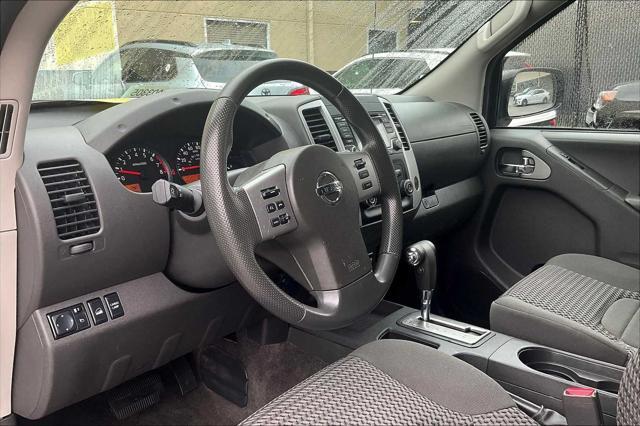 used 2018 Nissan Frontier car, priced at $22,500