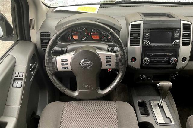 used 2018 Nissan Frontier car, priced at $22,500