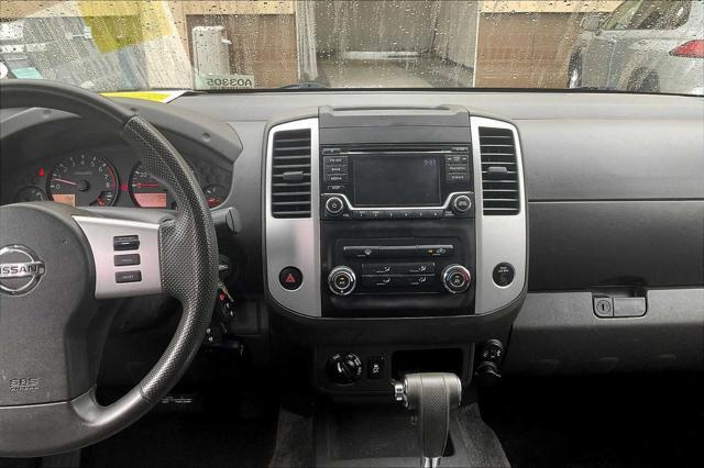 used 2018 Nissan Frontier car, priced at $22,500