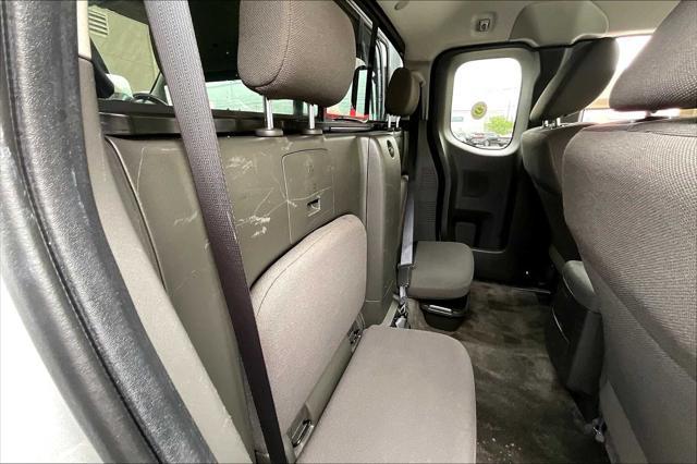 used 2018 Nissan Frontier car, priced at $22,500