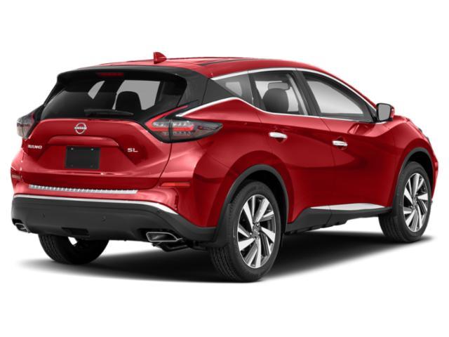 new 2023 Nissan Murano car, priced at $46,024