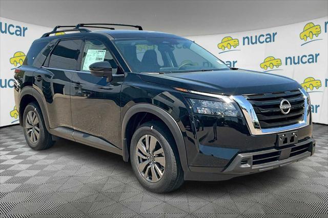 new 2025 Nissan Pathfinder car, priced at $44,535