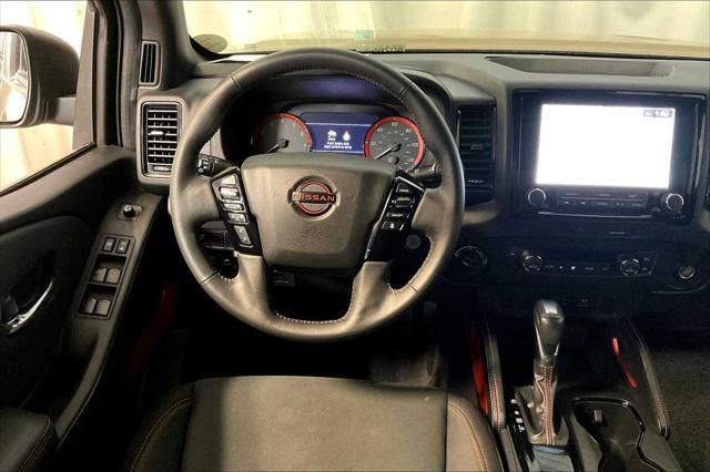 used 2022 Nissan Frontier car, priced at $34,944