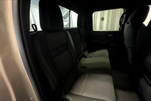 used 2022 Nissan Frontier car, priced at $34,944