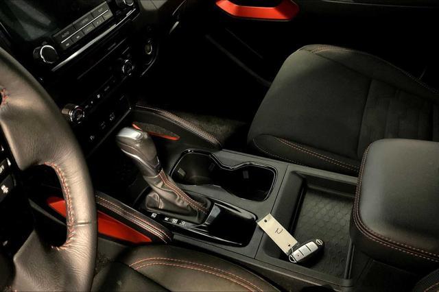 used 2022 Nissan Frontier car, priced at $34,944
