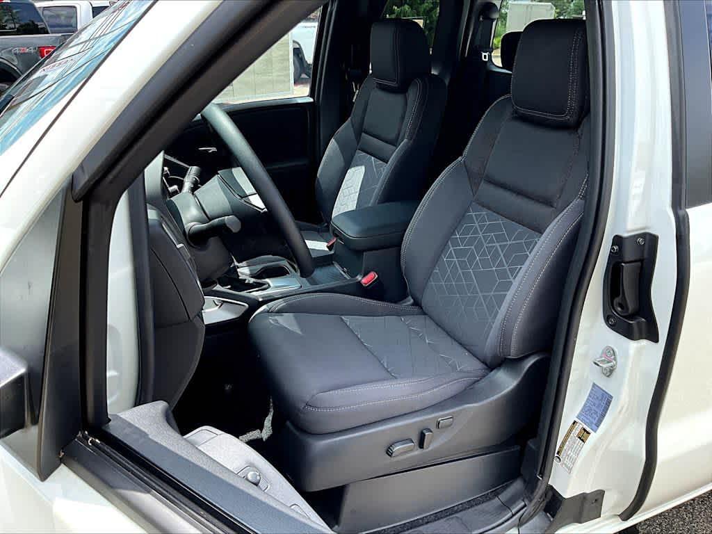 used 2025 Nissan Frontier car, priced at $31,500