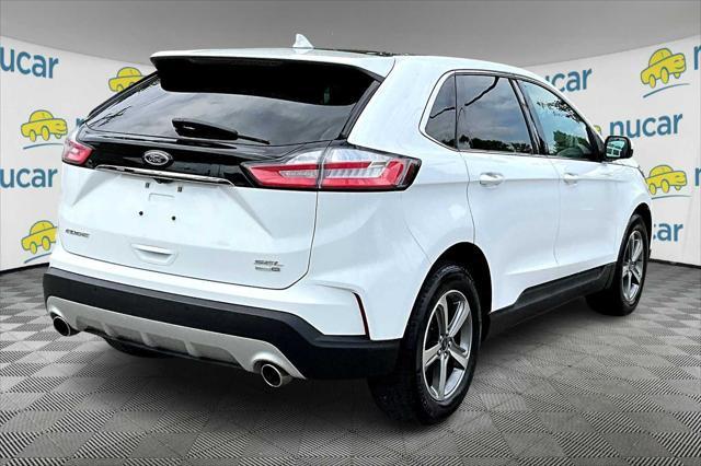used 2020 Ford Edge car, priced at $20,500