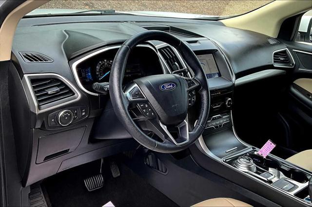 used 2020 Ford Edge car, priced at $20,500
