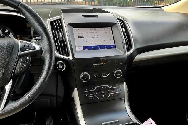 used 2020 Ford Edge car, priced at $20,500