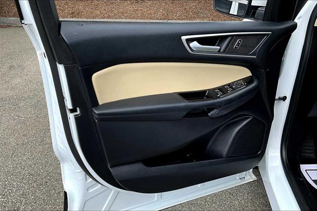 used 2020 Ford Edge car, priced at $20,500