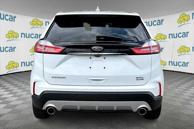 used 2020 Ford Edge car, priced at $20,500