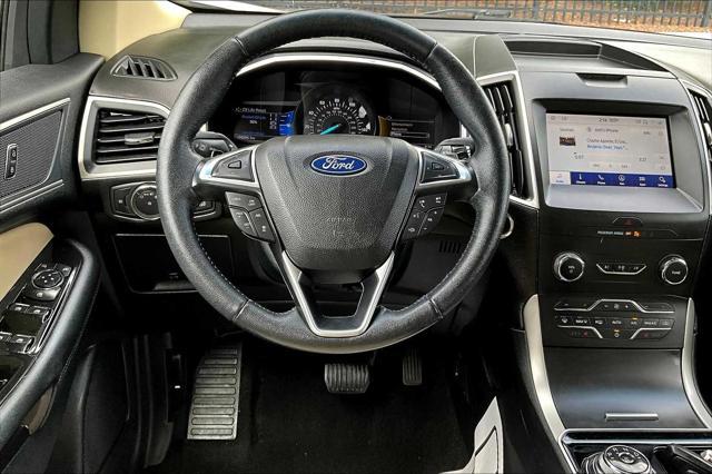 used 2020 Ford Edge car, priced at $20,500
