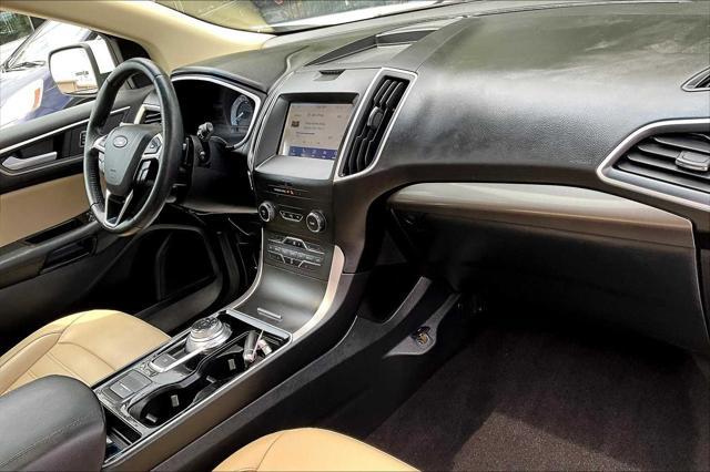 used 2020 Ford Edge car, priced at $20,500