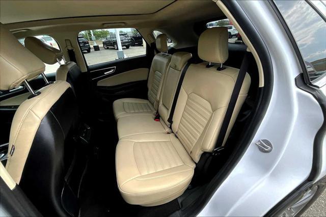 used 2020 Ford Edge car, priced at $20,500
