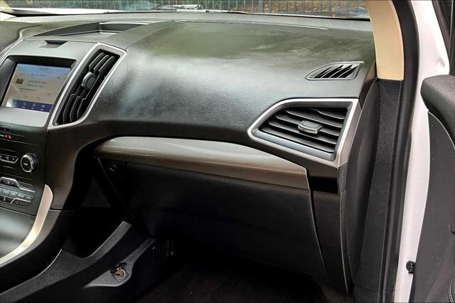 used 2020 Ford Edge car, priced at $20,500